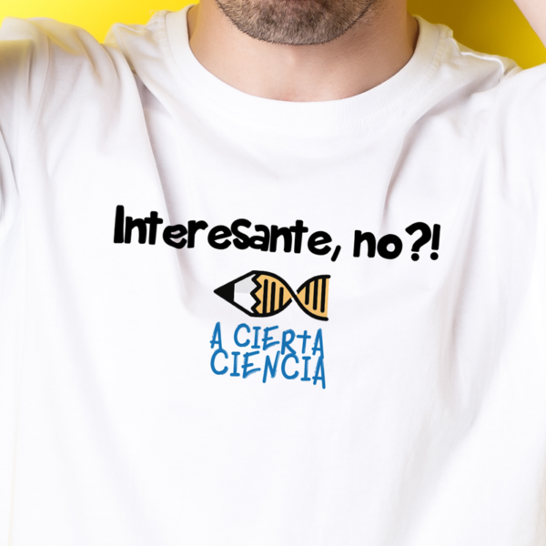 Playera ACC Unisex - Imagen 2