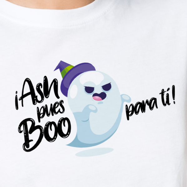 Playera AshBoo Unisex - Imagen 3