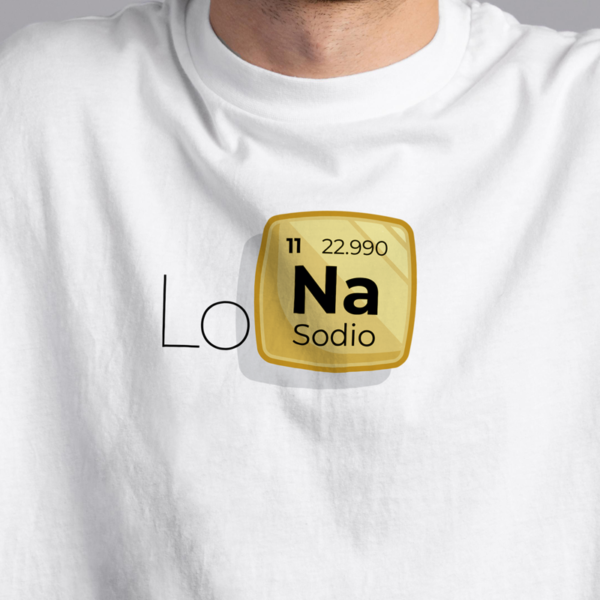 Playera LoSodio Unisex - Imagen 3
