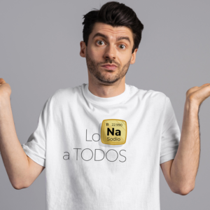 Playera LoSodio a TODOS Unisex