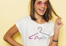 Playera PopCo Unisex