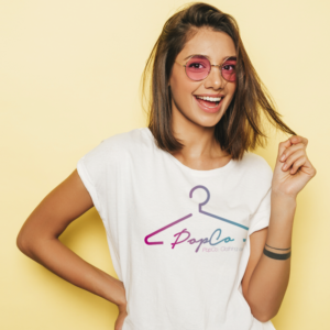 Playera PopCo Unisex