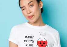 Playera Matraz Unisex