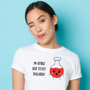 Playera Matraz Unisex