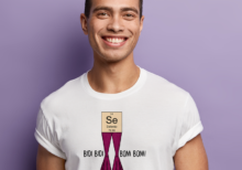 Playera Selenio Unisex