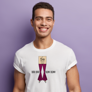 Playera Selenio Unisex