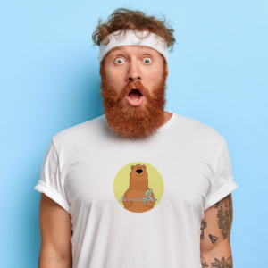 Playera SucculentOso Unisex