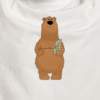 Playera SucculentOso de Pie Unisex - Imagen 3