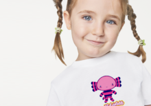 Playera Xito de Pie