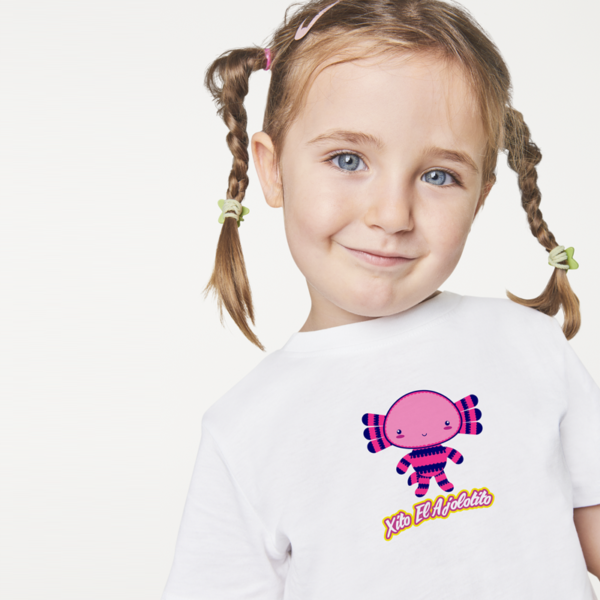 Playera Xito de Pie