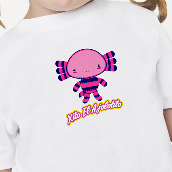 Playera Xito de Pie - Imagen 2