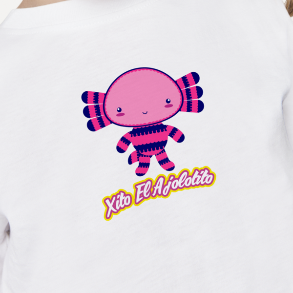 Playera Xito de Pie - Imagen 3