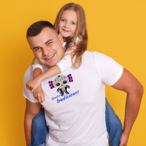 Playera Nuestras Tradiciones