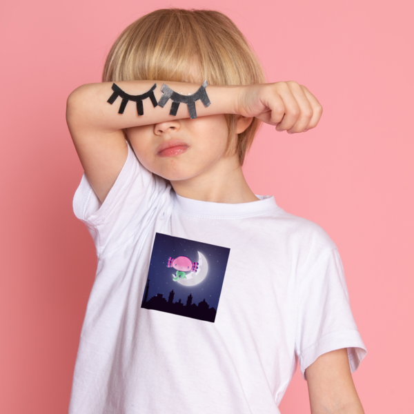 Playera Xito con Pijama