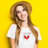 Playera Siempre Juntxs Unisex