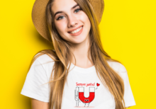 Playera Siempre Juntxs Unisex