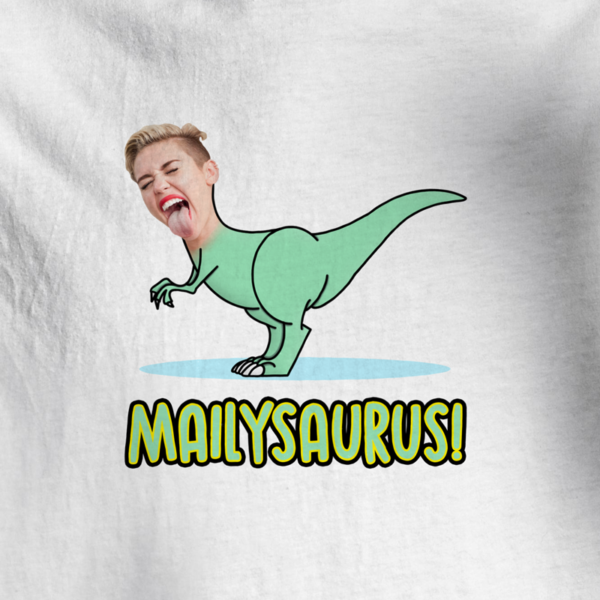 Playera Mailysaurus Unisex - Imagen 3